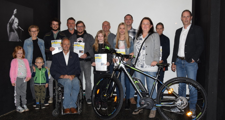 Tiroler Fahrradwettbewerb: Wörgl auch in diesem Jahr auf dem Podest Tiroler Fahrradwettbewerb: Wörgl auch in diesem Jahr auf dem Podest