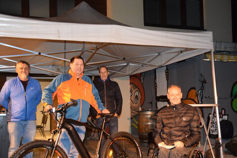 Tiroler Fahrradwettbewerb: Wörgl wieder auf dem Podest