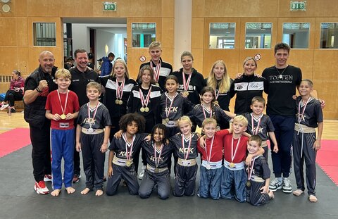 Tiroler Meisterschaft Wörgl