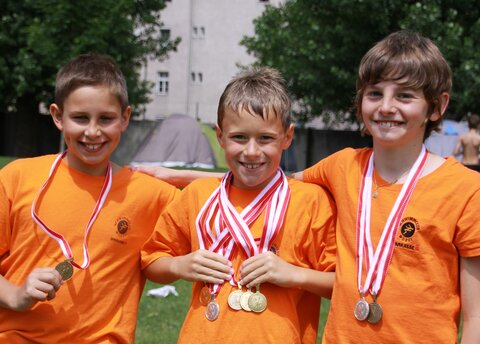 Pascal Mähr, Pascal Lebeda, Samuel Feuersinger