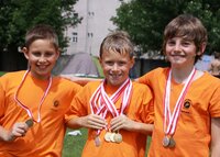 Pascal Mähr, Pascal Lebeda, Samuel Feuersinger