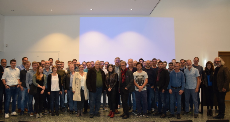 Tirols Bauamtstechniker treffen sich in Wörgl Tirols Bauamtstechniker treffen sich in Wörgl