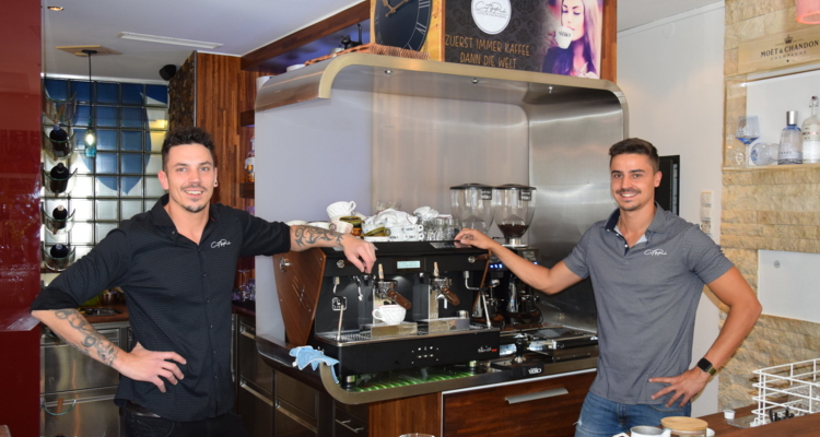 Traditions-Cafe City Pub mit neuem Wirtsteam Traditions-Cafe City Pub mit neuem Wirtsteam