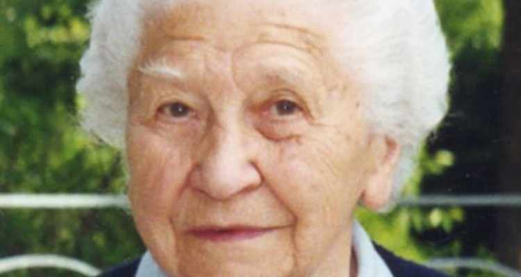Trauer um Amalie Klingler Trauer um Amalie Klingler