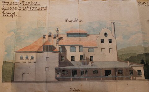 Trinkt kein Wörgler Bier!