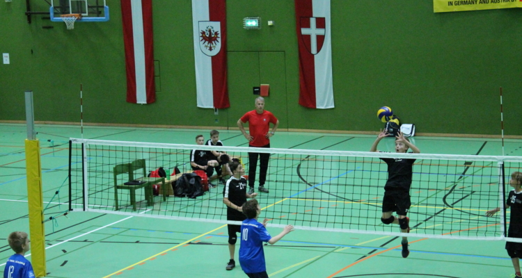 U12 des VC Klafs Brixental schlägt sich beachtlich U12 des VC Klafs Brixental schlägt sich beachtlich