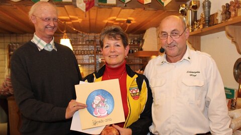 Über 50 Schützen beim "Nikoloschießen"