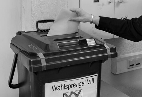 Volksbefragung „Olympia 2026“ am 15. 10. 17