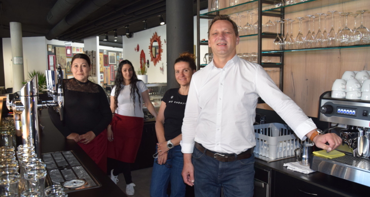 Volkshilfe eröffnet Tages-Cafe „Das Genusswerk“ am 8. Juni Volkshilfe eröffnet Tages-Cafe „Das Genusswerk“ am 8. Juni
