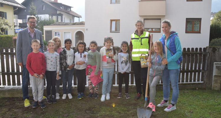 Volksschüler erlebten „Autofreien Tag“ Volksschüler erlebten „Autofreien Tag“