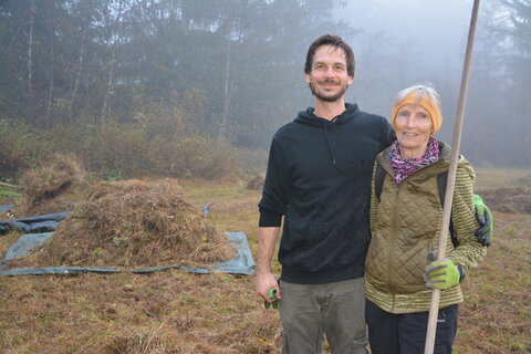Wassersegen für die „Filz“