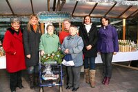 Foto, Maria Steiner, Elke Aufschnaiter, Uschi Schindlholzer, Anna Elferink, Maria Zorn, Barbara Abler, Hedi Wechner