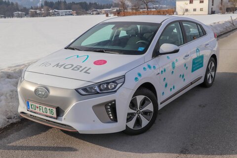 Werden Sie unser floMOBIL Testpartner