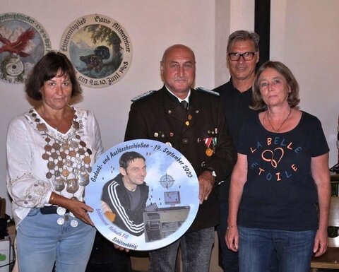 Wieder eine Schützenkönigin bei der Schützengilde