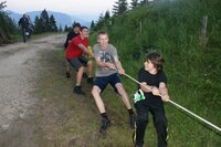 Wir brauchen dein Feuer!