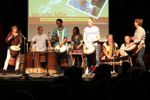 Wirkungsvolle Hilfe für Menschen in Ghana