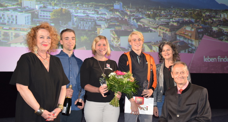 Wörgl ehrte seine Sportler Wörgl ehrte seine Sportler