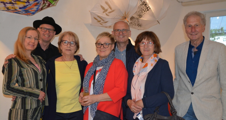 Wörgl gut beschirmt in der langen Einkaufsnacht Wörgl gut beschirmt in der langen Einkaufsnacht