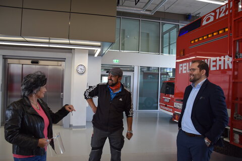 Wörgl hat einen neuen Stadtamtsdirektor