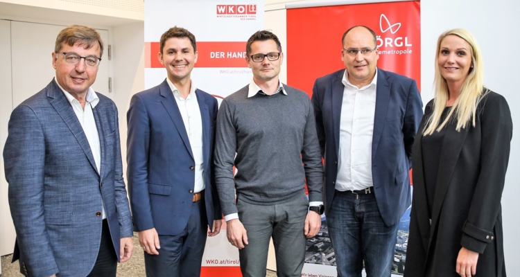 Wörgl war Gastgeber für den 11.Tiroler Orts- und Stadtmarketingtag Wörgl war Gastgeber für den 11.Tiroler Orts- und Stadtmarketingtag