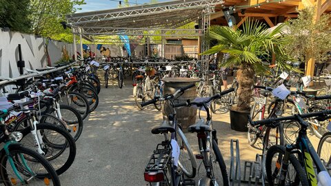 Wörgler Fahrradbörse