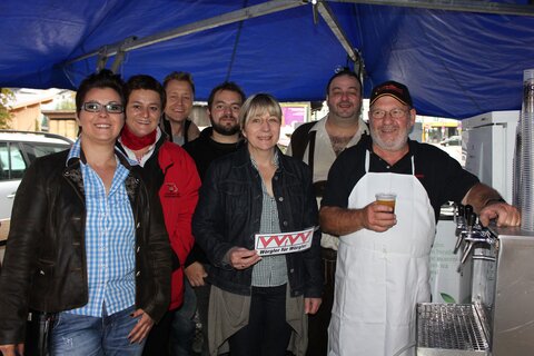 Wörgler für Wörgler: Oktoberfest für guten Zweck