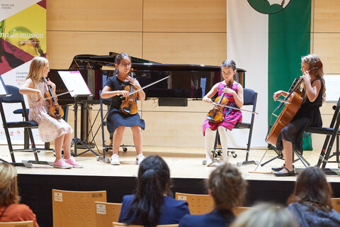 Wörgler Musikschüler räumen Preise ab