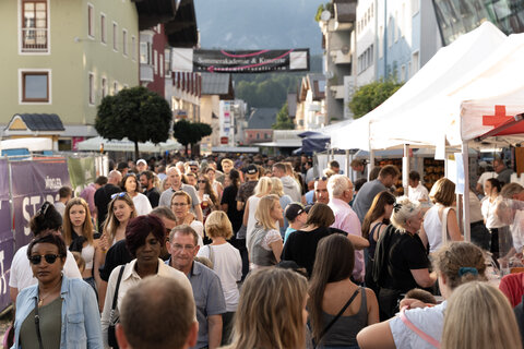 Wörgler Stadtfest 2025 