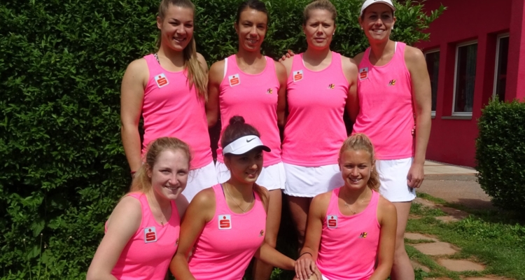 Wörgler Tennisdamen schaffen Klassenerhalt souverän Wörgler Tennisdamen schaffen Klassenerhalt souverän
