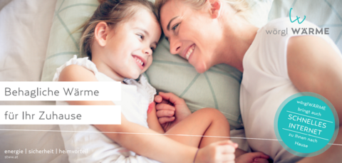 wörglWÄRME erweitert Fernwärmenetz