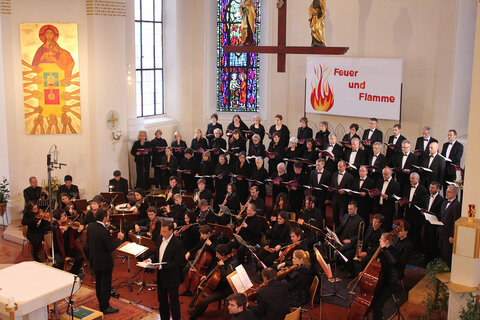 Wundervolle Chormusik als Schlüssel zum Herzen