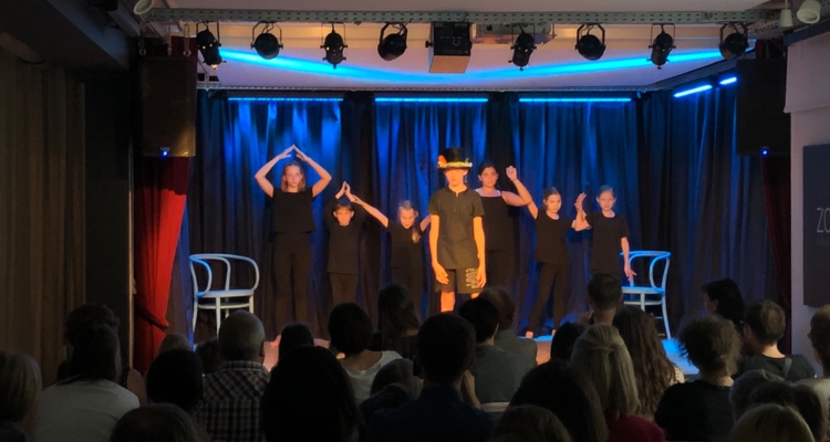 Young Acting startet in Wörgl neu durch Young Acting startet in Wörgl neu durch