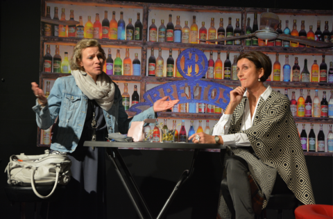 Ziemlich beste Freundinnen – oder doch nicht?