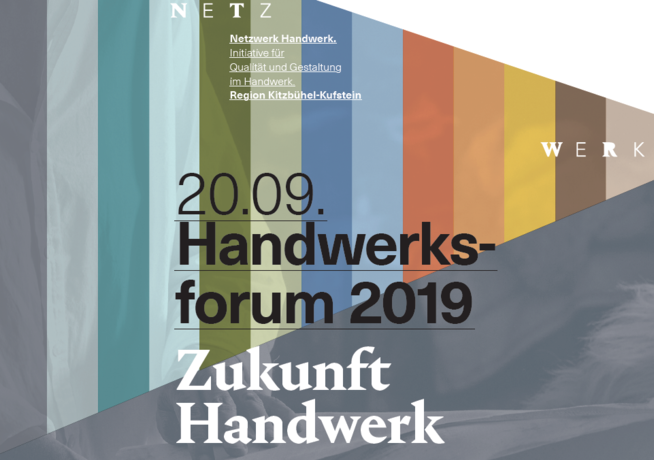 ZUKUNFT HANDWERK ZUKUNFT HANDWERK
