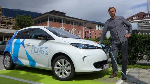 Zukunftsthema Energiewende-So fährt TIROL 2050