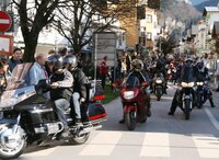 Motorradweihe 2008