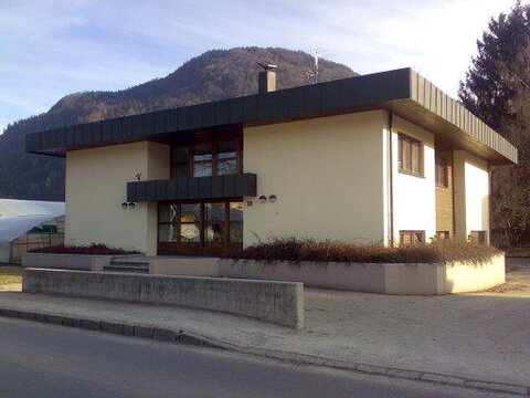 Das neue Wörgler Jugendzentrum