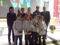 Wörgler Sportlerehrung 2008