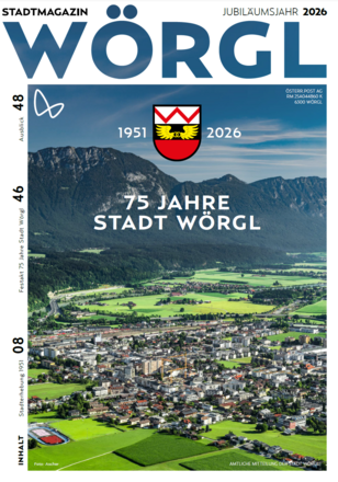 Festschrift 75 Jahre Wörgl