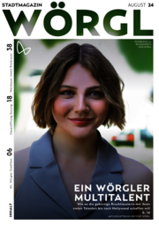 Stadtmagazin August 2024