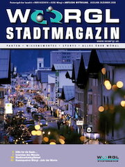 Stadtmagazin Dezember 2008