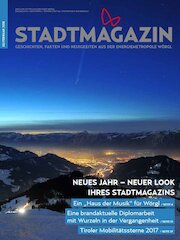 Stadtmagazin Feber 2018
