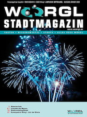 Stadtmagazin Jänner 2009