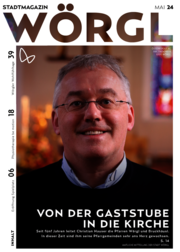 Stadtmagazin Mai 2024