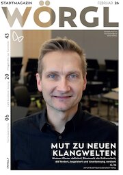 Stadtmagazin Wörgl Februar 2026