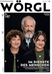 Stadtmagazin Wörgl Jänner 2026