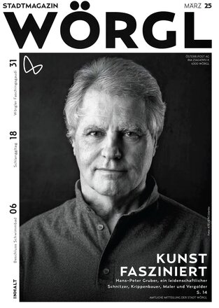 Stadtmagazin Wörgl März 2025