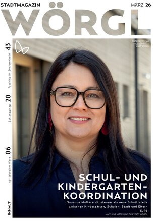 Stadtmagazin Wörgl März 2026