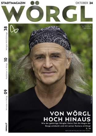 Stadtmagazin Wörgl Oktober 2024