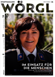 Stadtmagazin Wörgl Oktober 2026